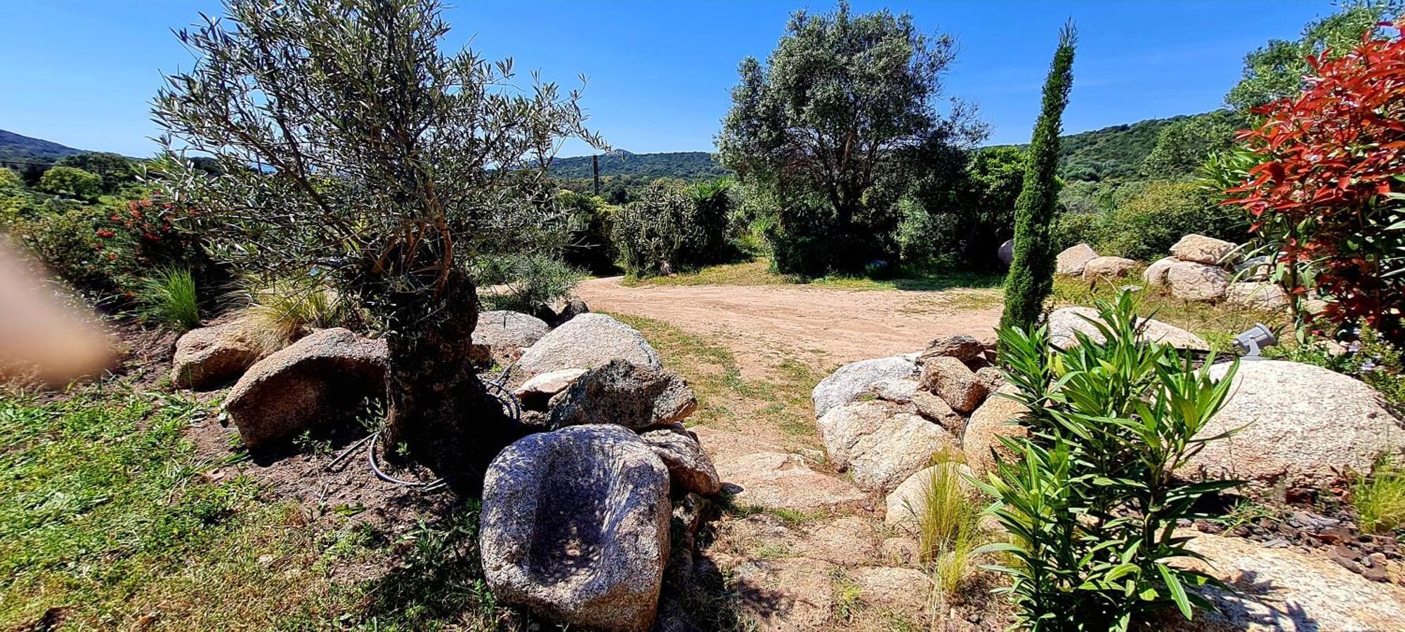 Bergerie A Sapara Pianottoli-Caldarello  Bagian luar foto