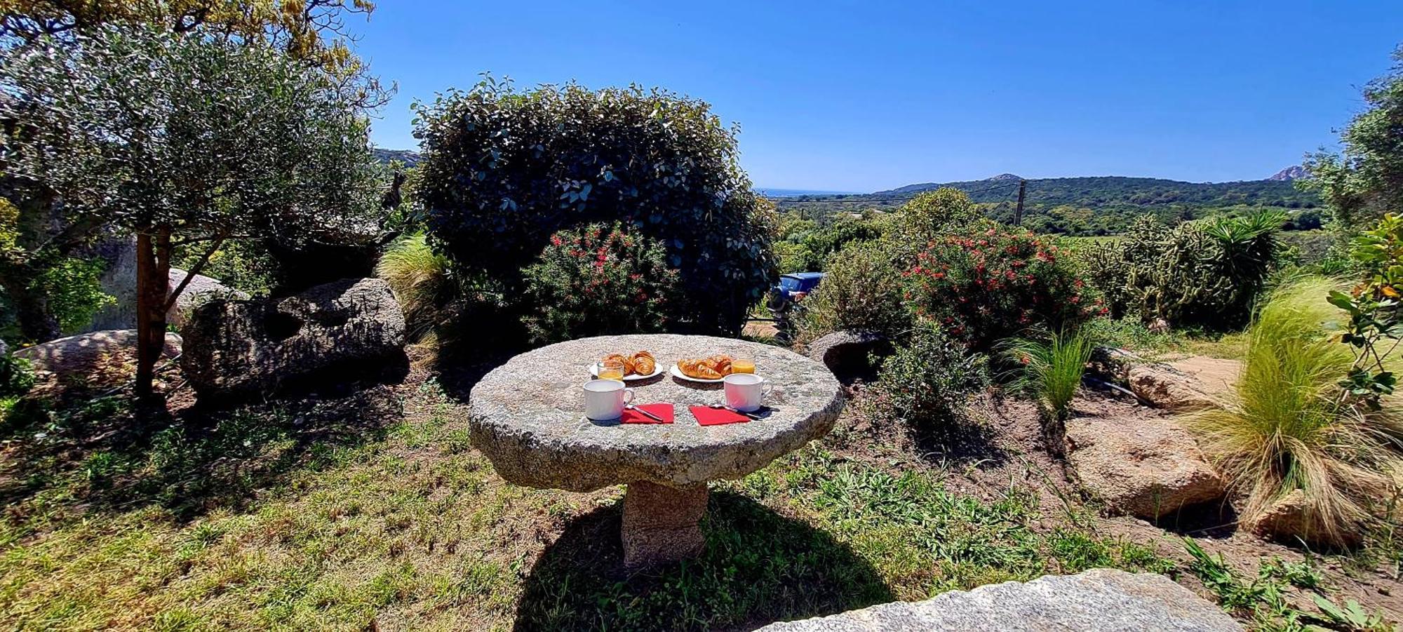 Bergerie A Sapara Pianottoli-Caldarello  Bagian luar foto
