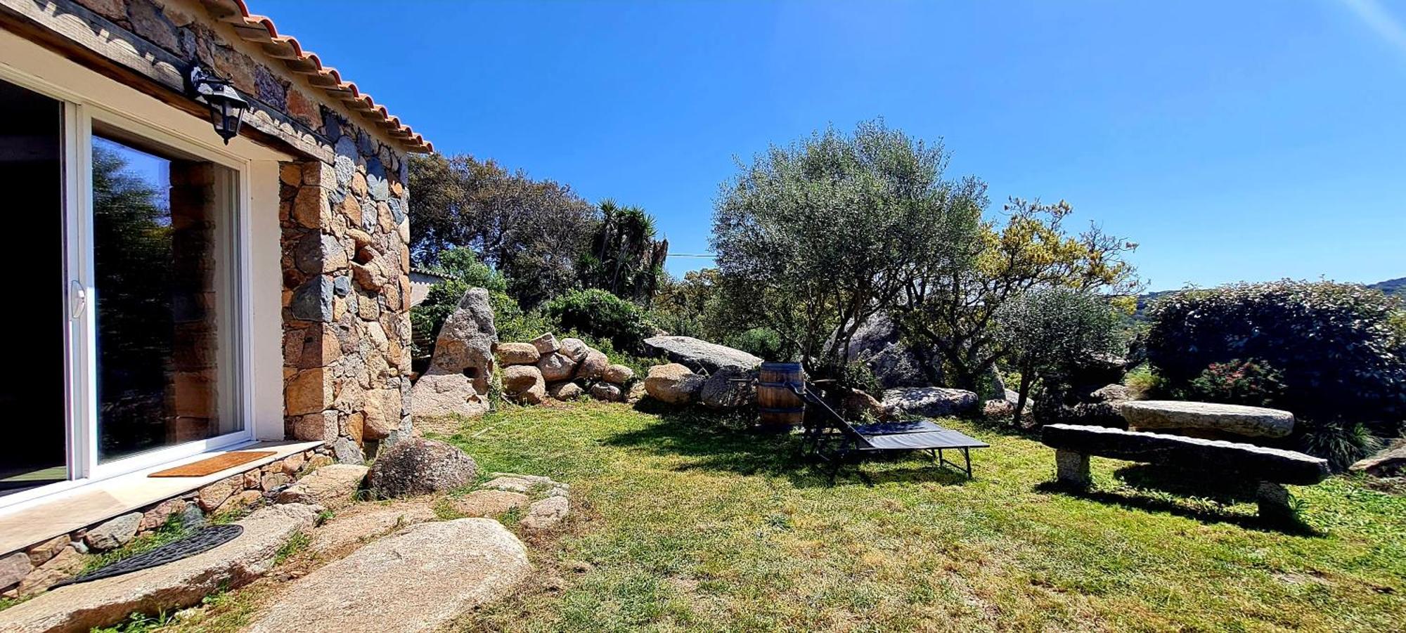 Bergerie A Sapara Pianottoli-Caldarello  Bagian luar foto