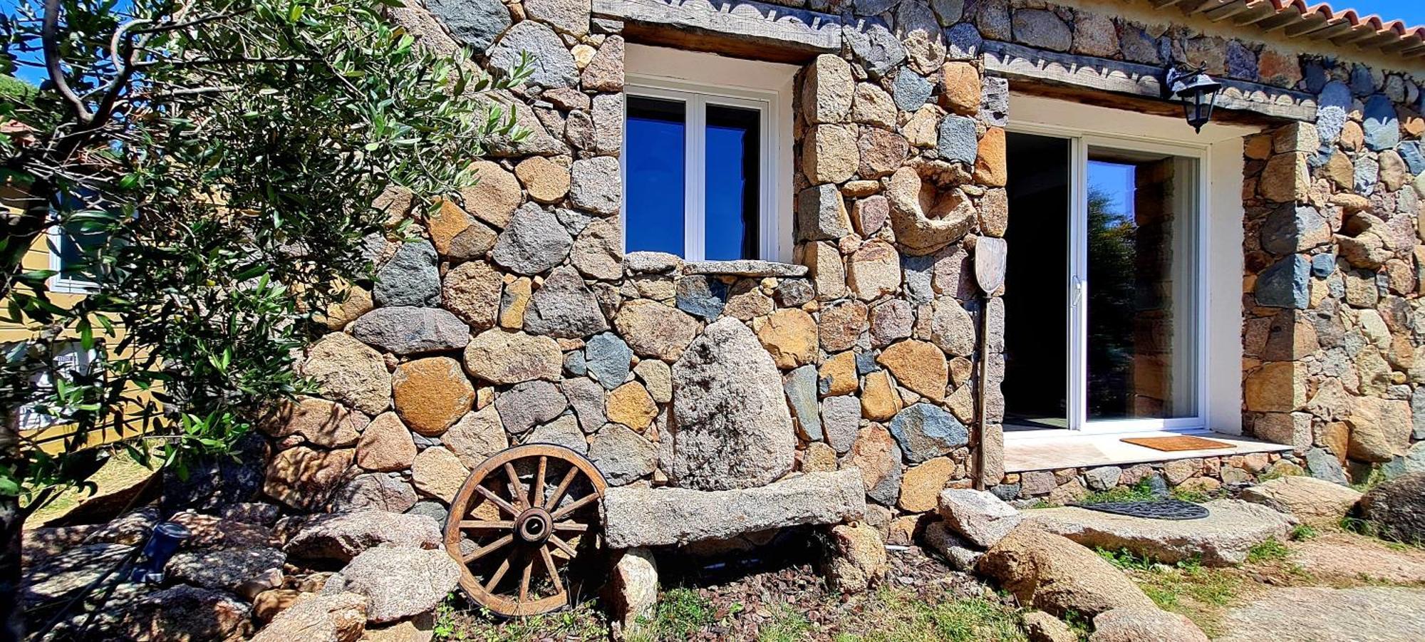 Bergerie A Sapara Pianottoli-Caldarello  Bagian luar foto