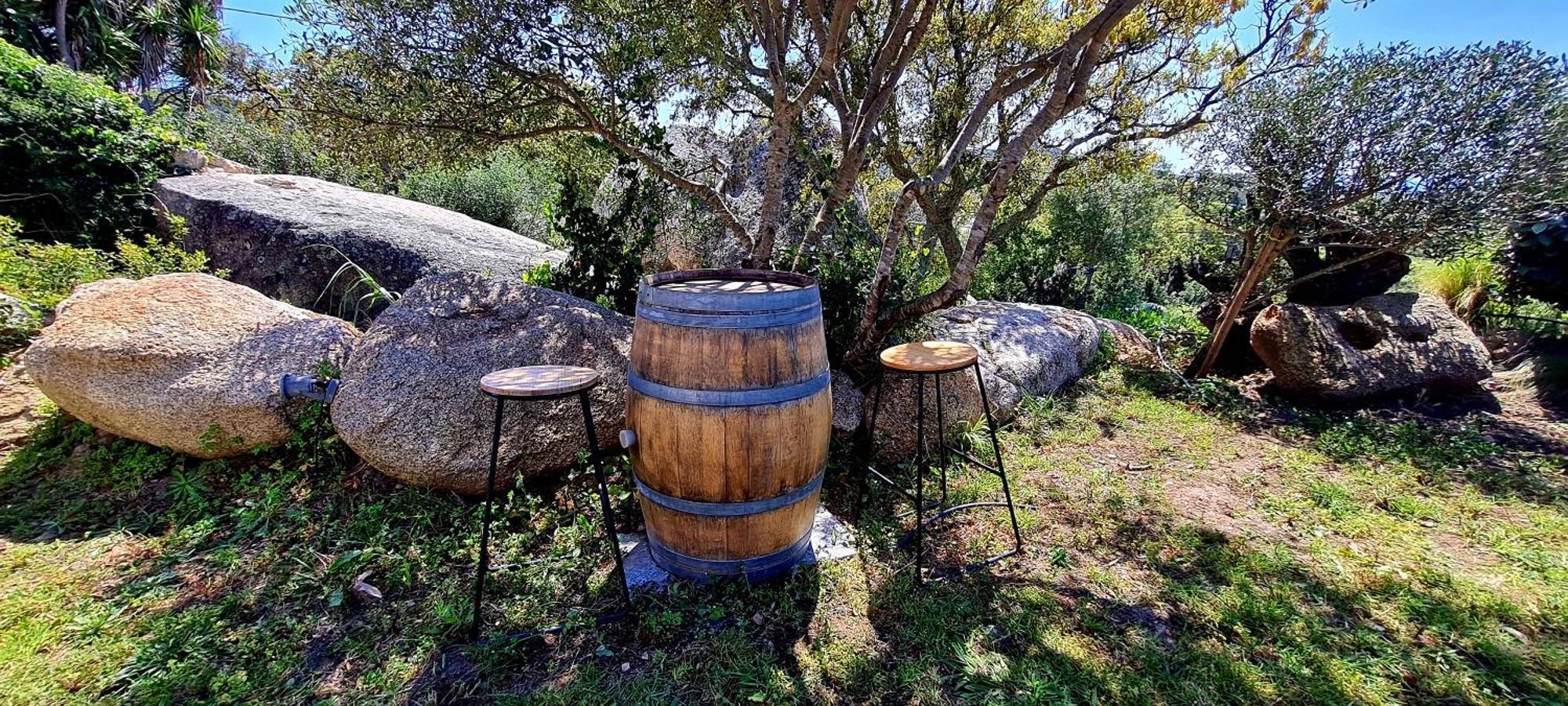 Bergerie A Sapara Pianottoli-Caldarello  Bagian luar foto