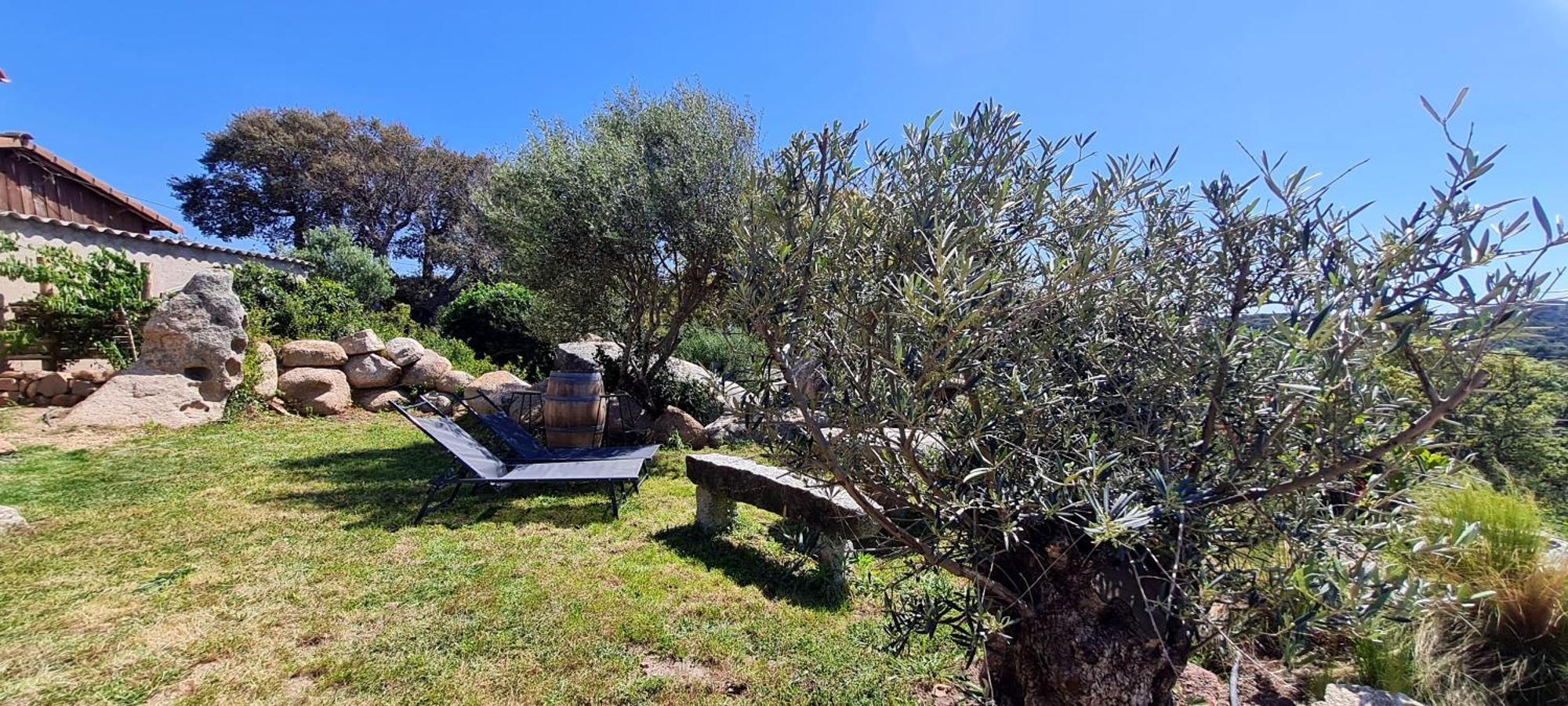 Bergerie A Sapara Pianottoli-Caldarello  Bagian luar foto