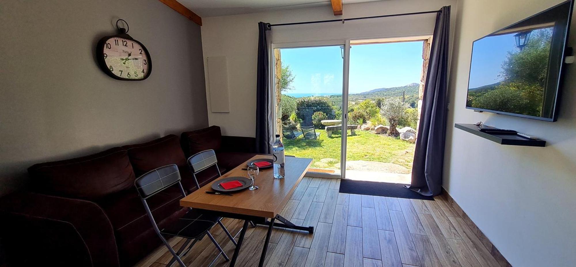 Bergerie A Sapara Pianottoli-Caldarello  Bagian luar foto